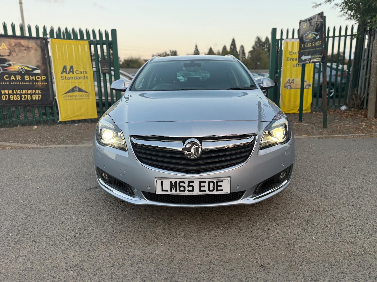 Vehicle 2