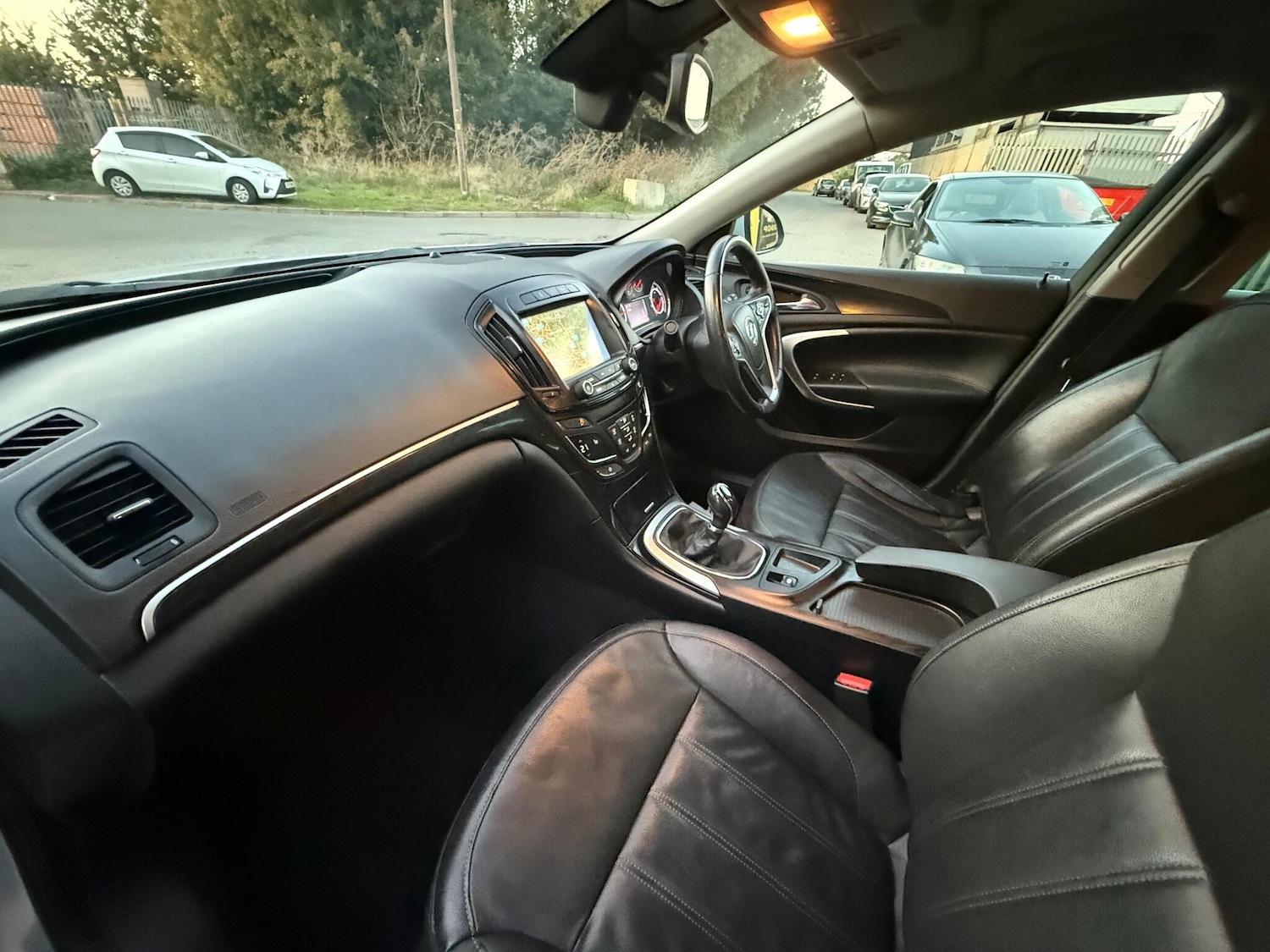 Vehicle 36