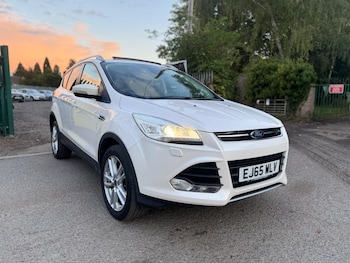 2015 (65) - 2.0 TDCi Titanium X Powershift AWD Euro 6 (s/s) 5dr