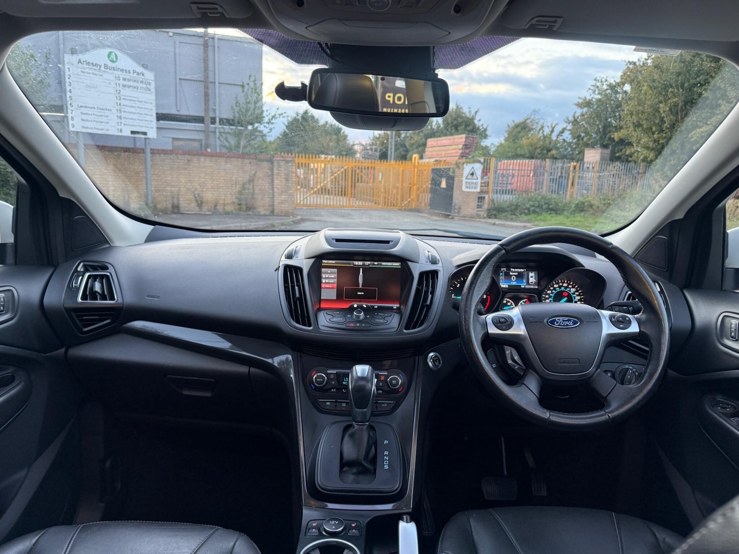 Vehicle 31