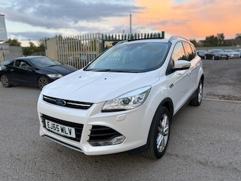 Used Ford Kuga 2015 for sale - 75809873: Photo