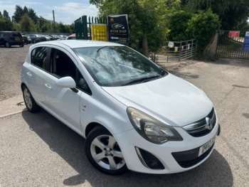 2012 (12) - 1.4 16V SXi Euro 5 5dr