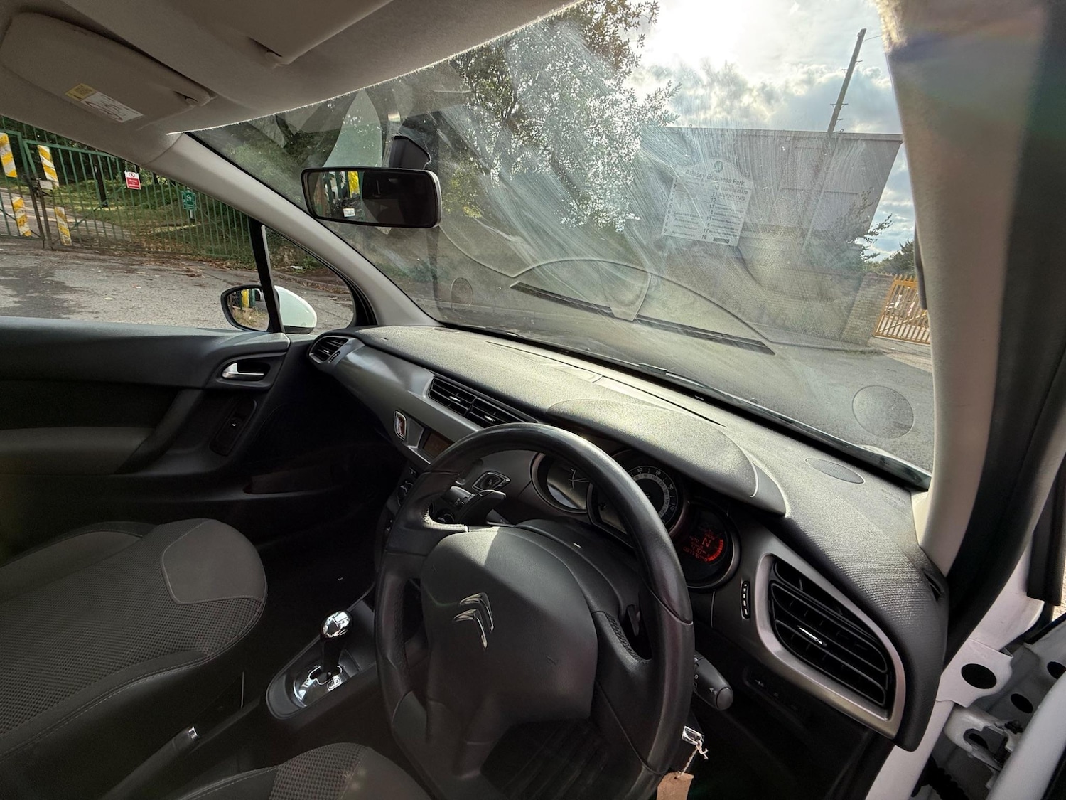 Vehicle 12