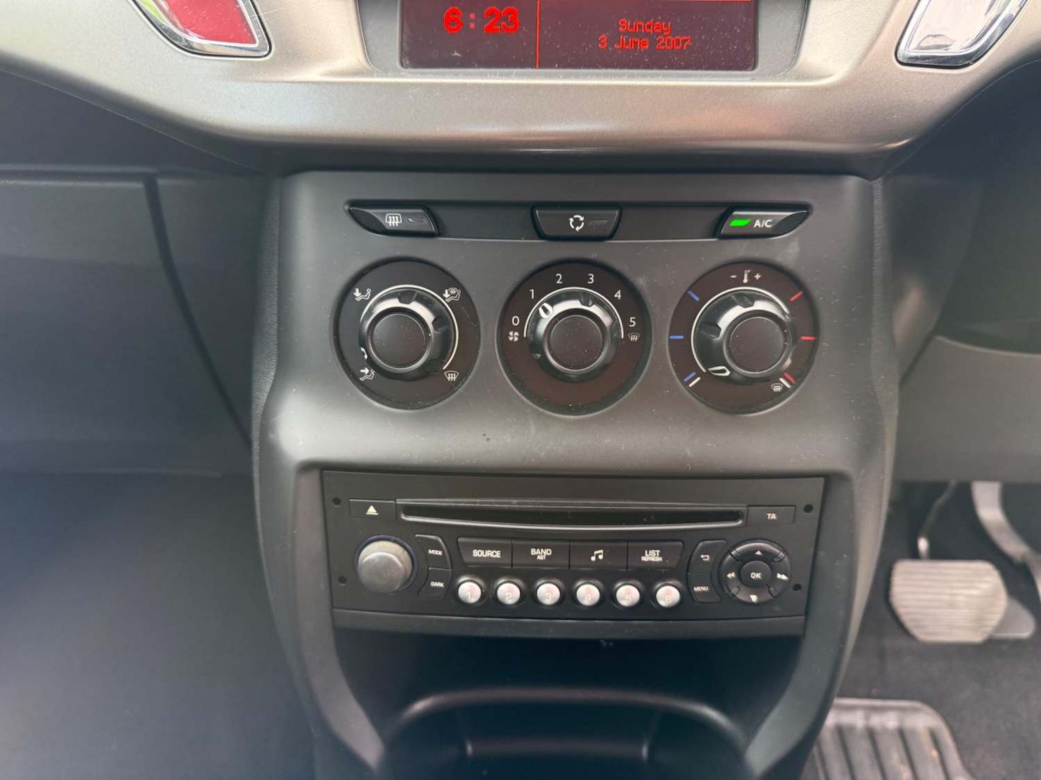 Vehicle 15