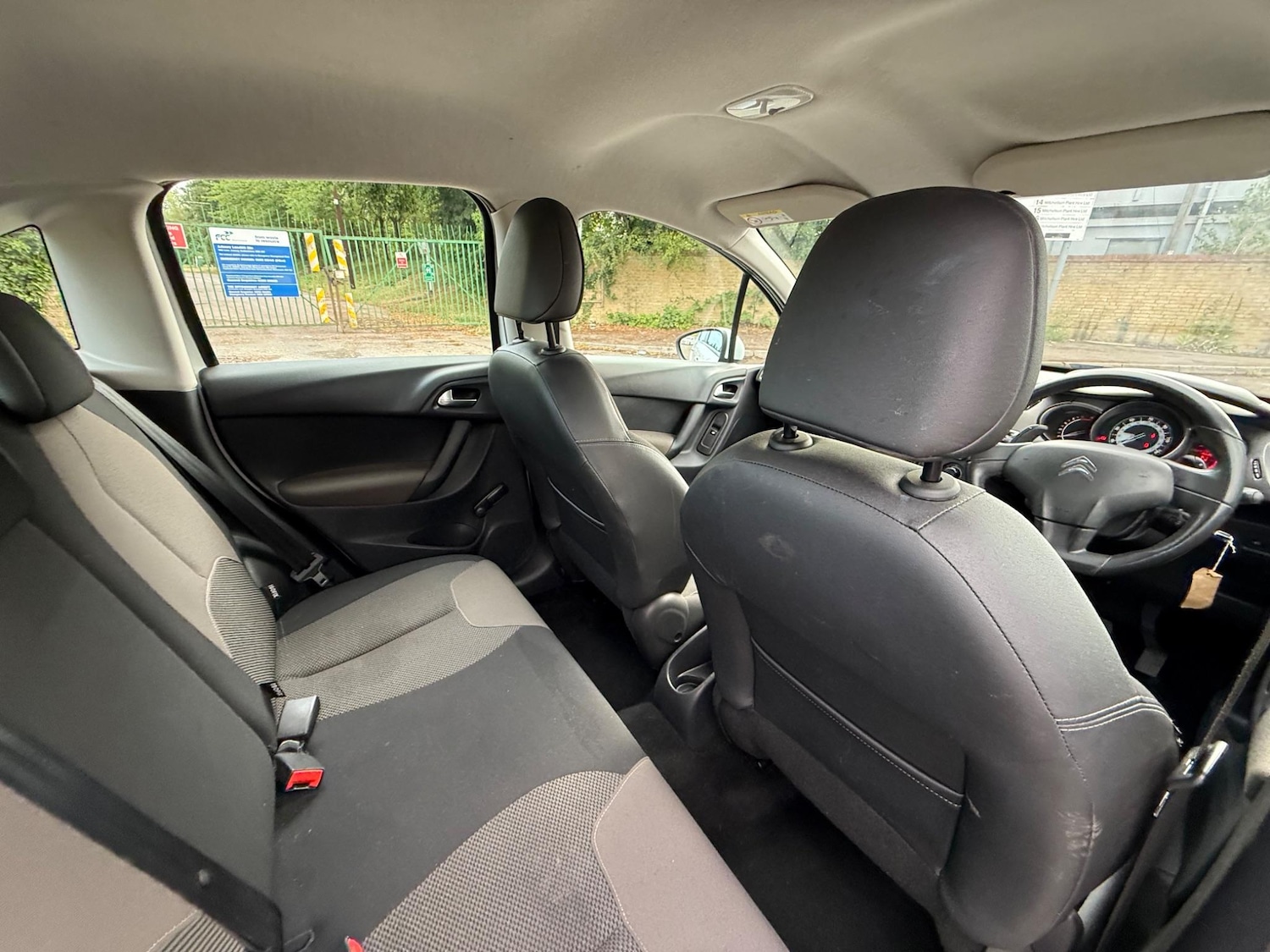 Vehicle 22