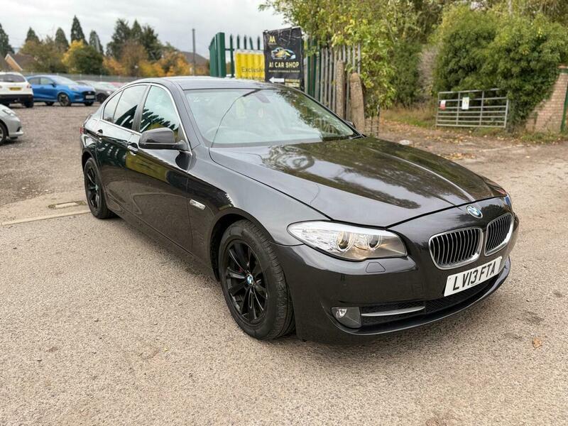 Used BMW 5 Series 2013 for sale - 76377460: Photo 1