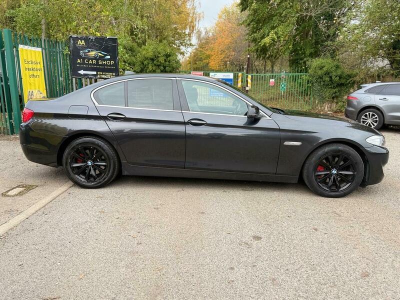 Used BMW 5 Series 2013 for sale - 76377460: Photo 10