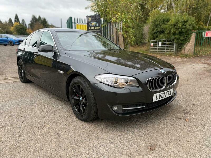 Used BMW 5 Series 2013 for sale - 76377460: Photo 2