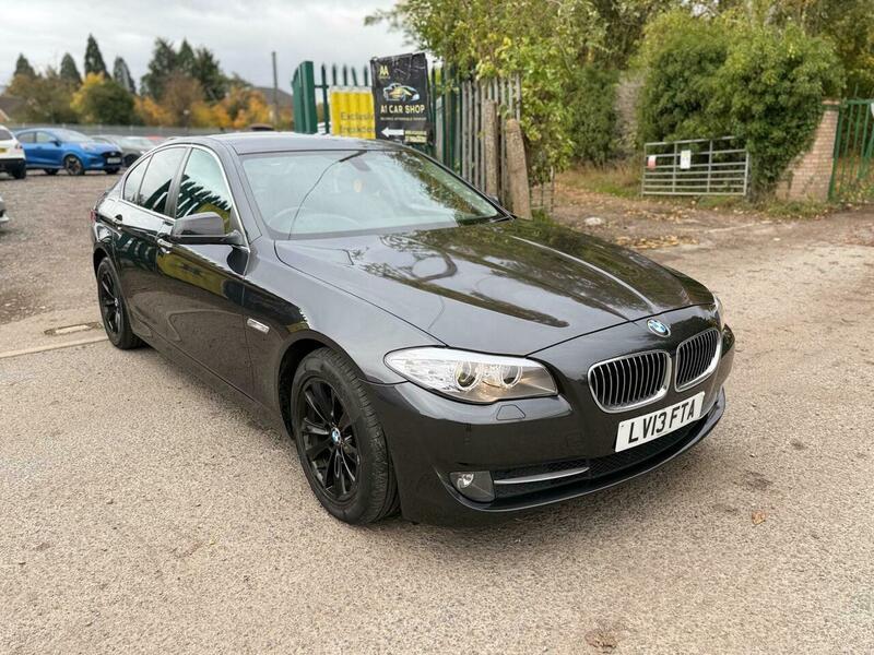 Used BMW 5 Series 2013 for sale - 76377460: Photo 3