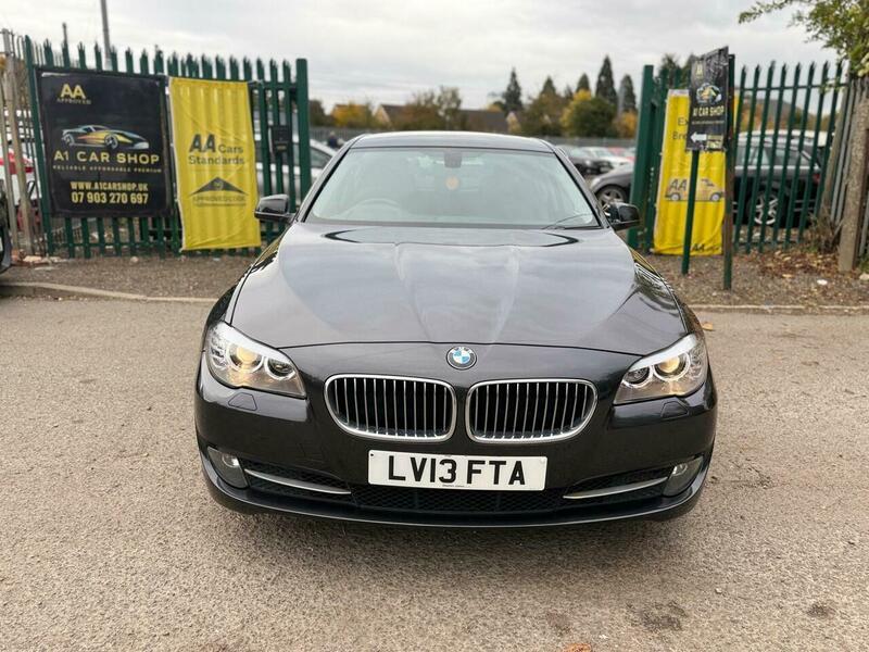 Used BMW 5 Series 2013 for sale - 76377460: Photo 4