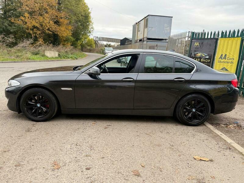 Used BMW 5 Series 2013 for sale - 76377460: Photo 6