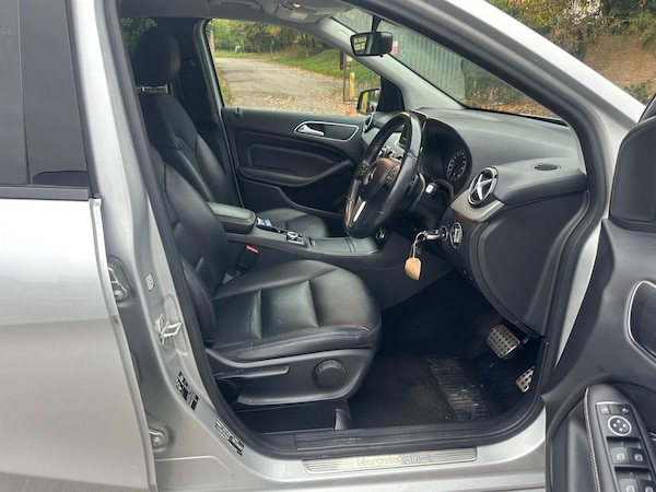 Used Mercedes-Benz B-Class 2014 for sale - 76189101: Photo 13