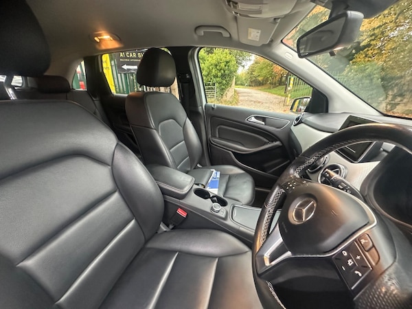 Used Mercedes-Benz B-Class 2014 for sale - 76189101: Photo 14