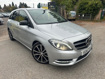 Mercedes-Benz - B-Class
