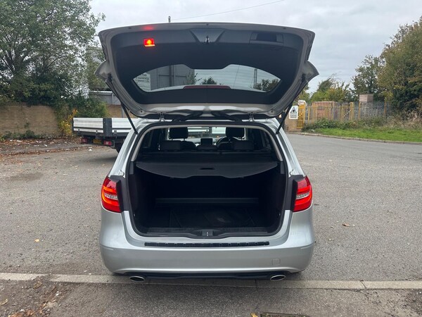 Used Mercedes-Benz B-Class 2014 for sale - 76189101: Photo 21