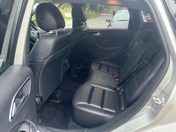 Used Mercedes-Benz B-Class 2014 for sale - 76189101: Photo 25