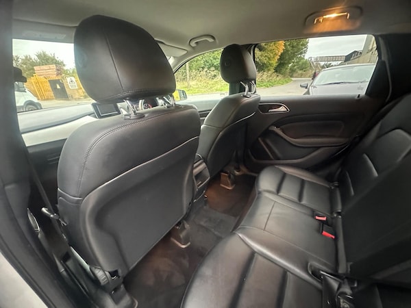 Used Mercedes-Benz B-Class 2014 for sale - 76189101: Photo 26