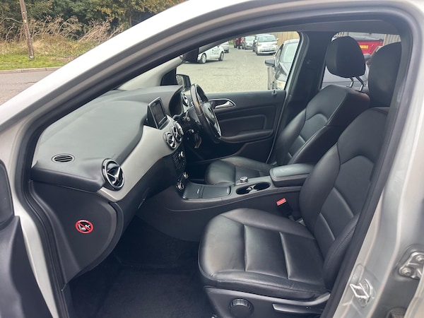 Used Mercedes-Benz B-Class 2014 for sale - 76189101: Photo 29