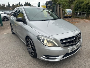 Used Mercedes-Benz B-Class 2014 for sale - 76189101: Photo 2