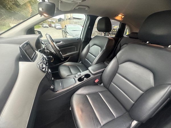 Used Mercedes-Benz B-Class 2014 for sale - 76189101: Photo 30