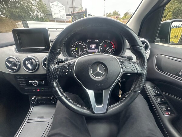 Used Mercedes-Benz B-Class 2014 for sale - 76189101: Photo 31