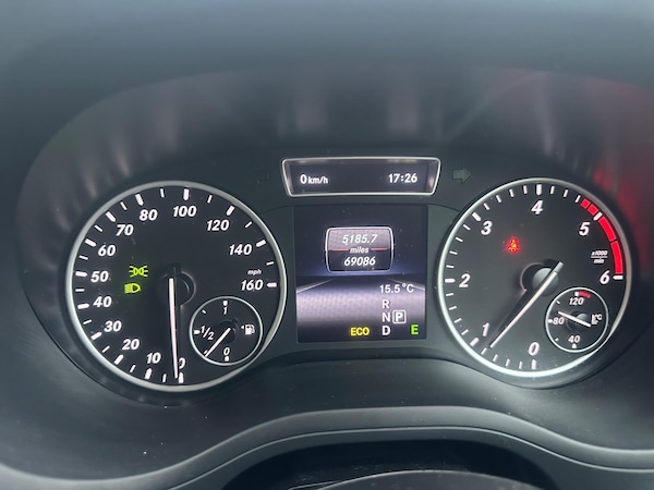 Used Mercedes-Benz B-Class 2014 for sale - 76189101: Photo 32