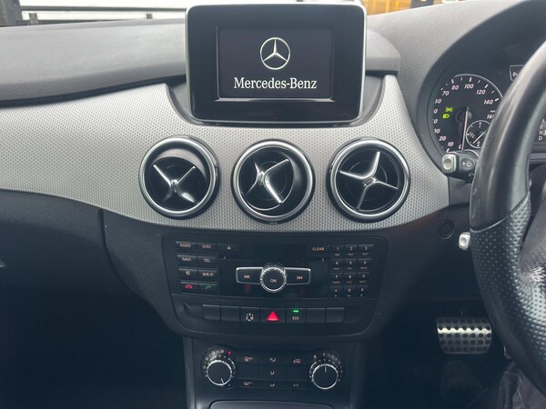 Used Mercedes-Benz B-Class 2014 for sale - 76189101: Photo 37