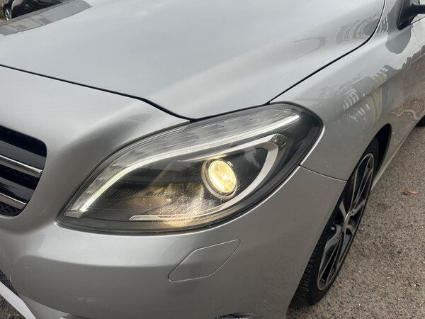 Used Mercedes-Benz B-Class 2014 for sale - 76189101: Photo 42