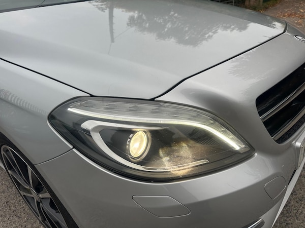 Used Mercedes-Benz B-Class 2014 for sale - 76189101: Photo 43
