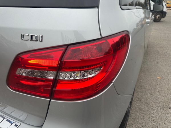 Used Mercedes-Benz B-Class 2014 for sale - 76189101: Photo 44