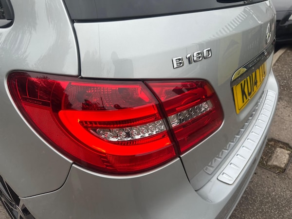 Used Mercedes-Benz B-Class 2014 for sale - 76189101: Photo 45