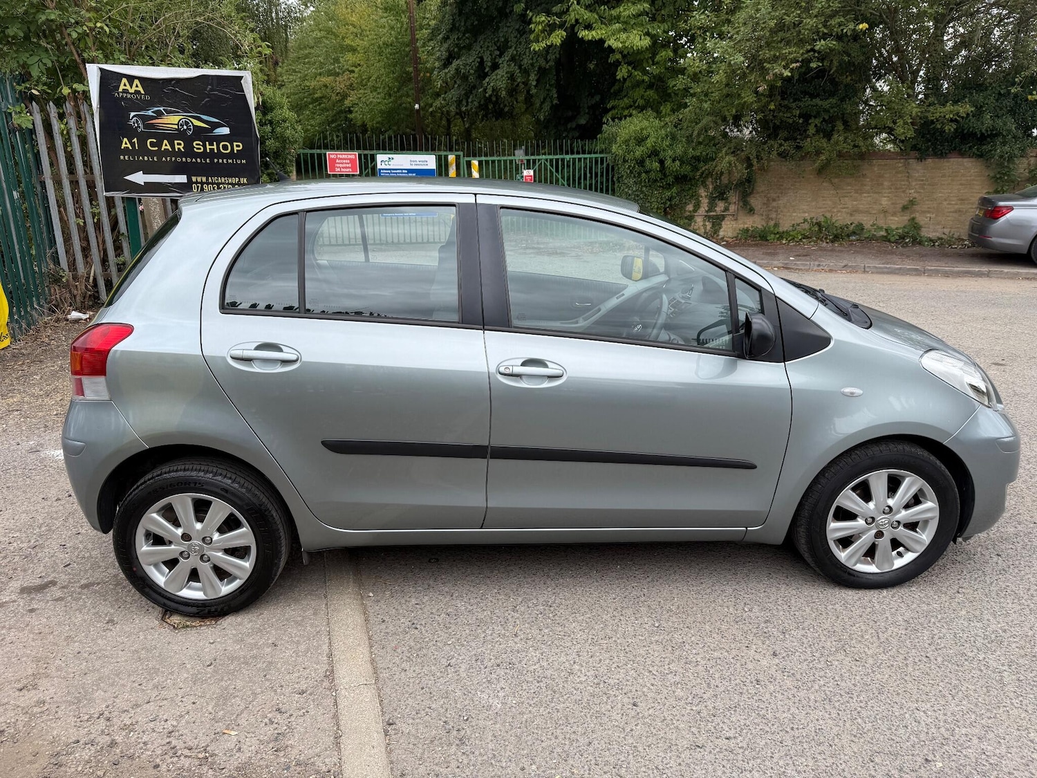 Vehicle 10