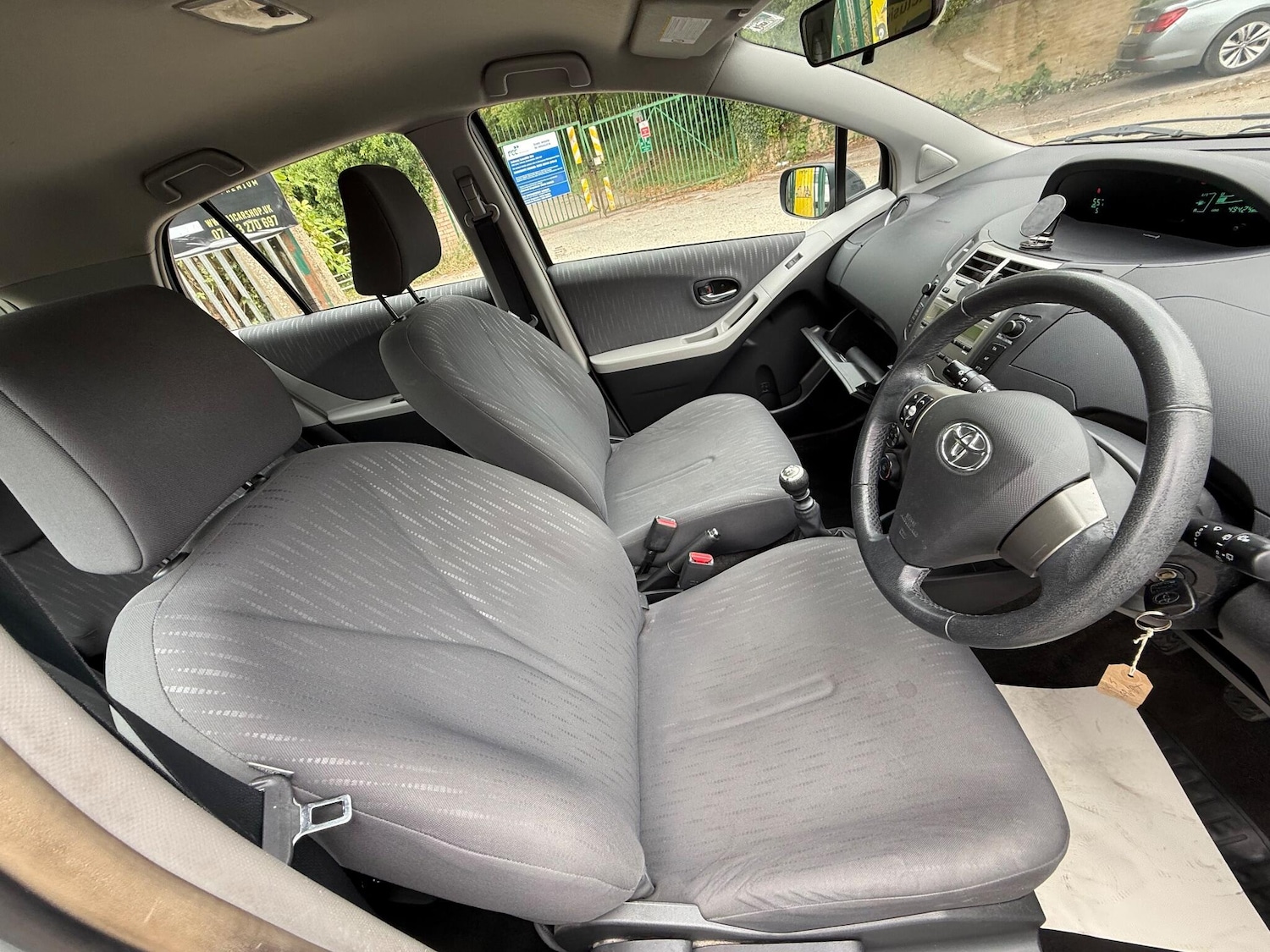 Vehicle 12