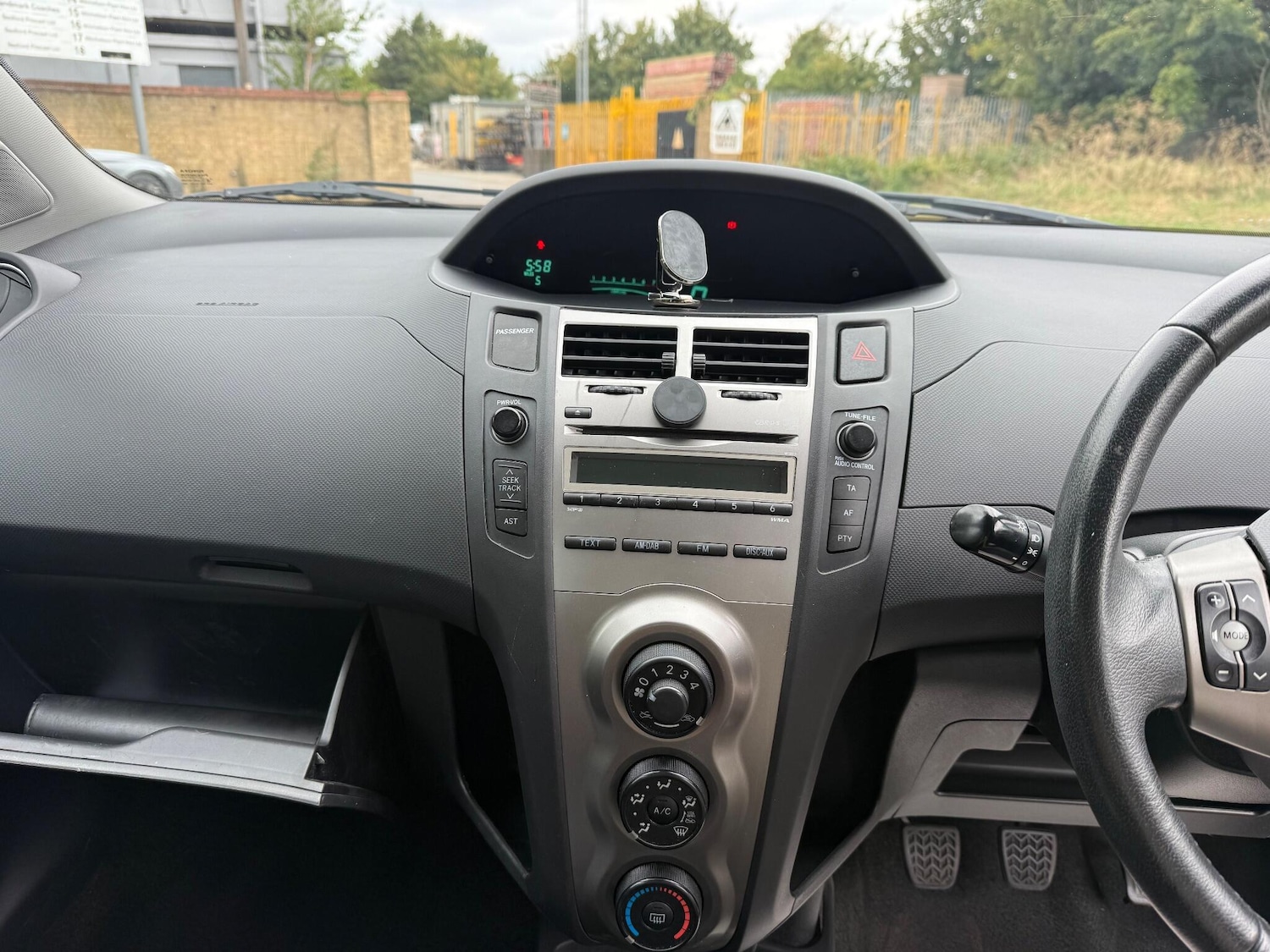 Vehicle 18