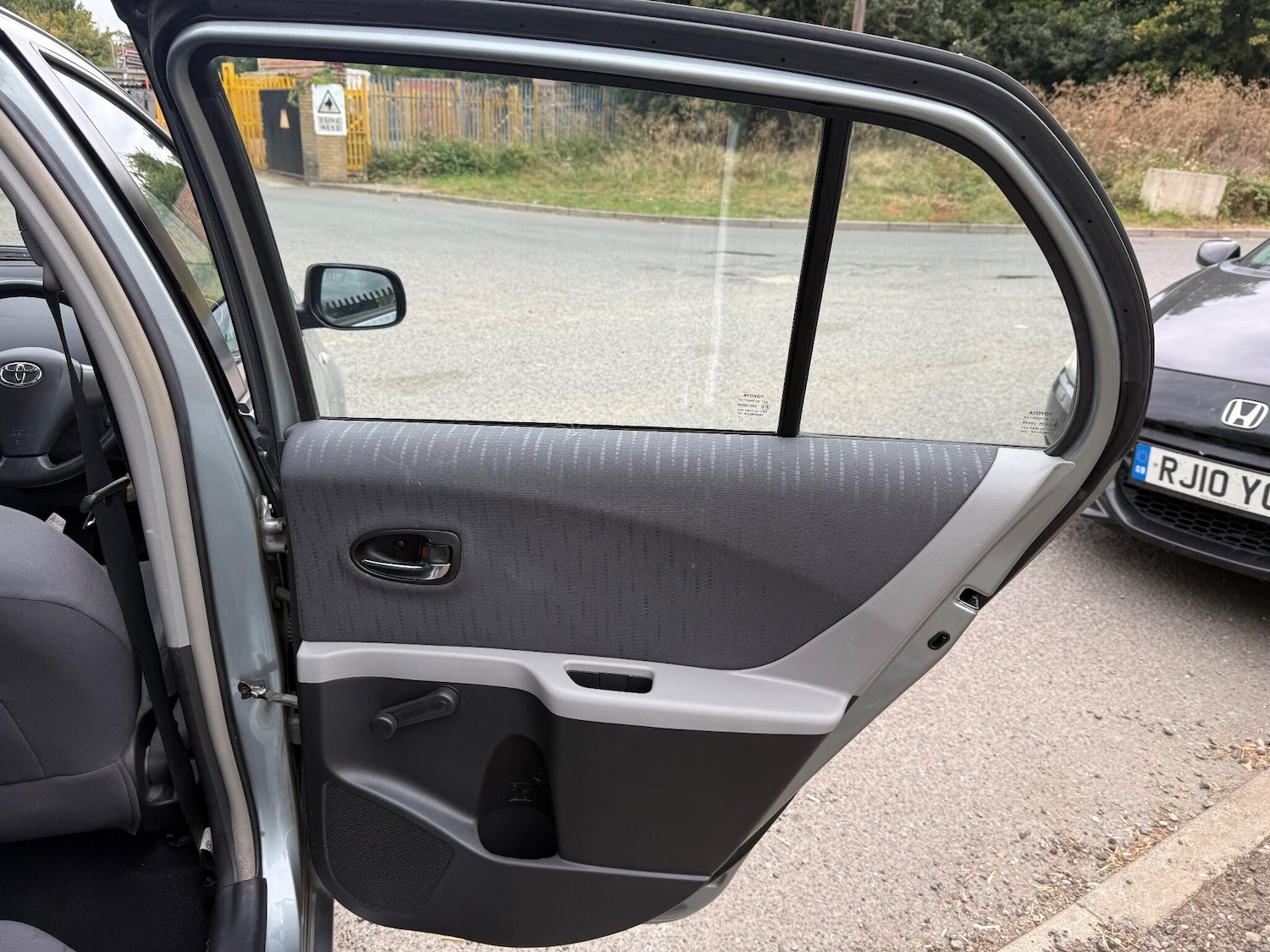 Vehicle 20