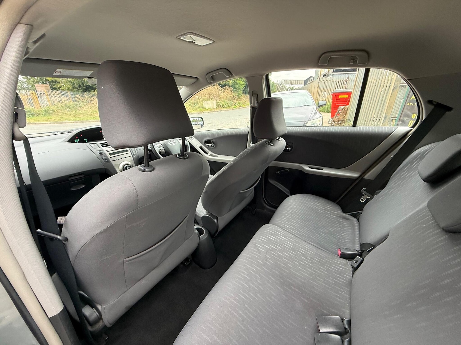 Vehicle 27