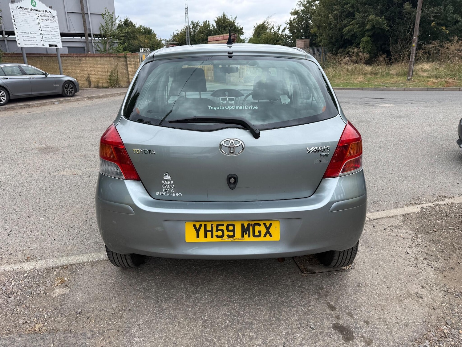 Vehicle 6