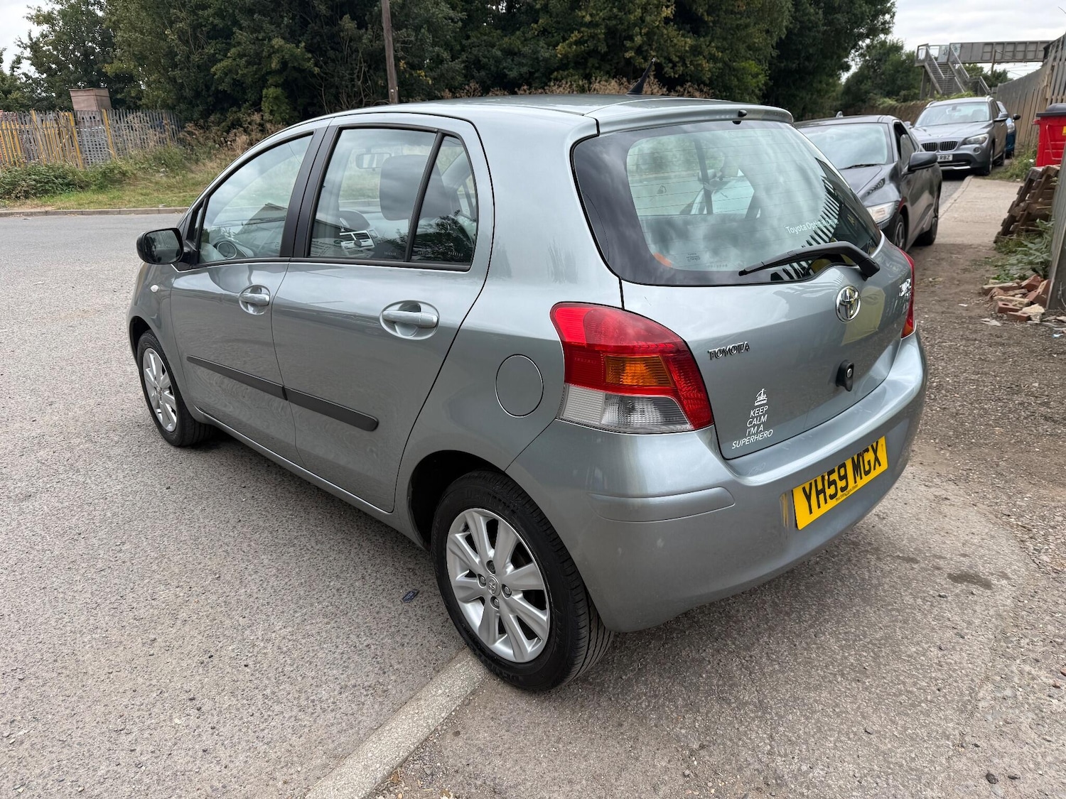 Vehicle 7