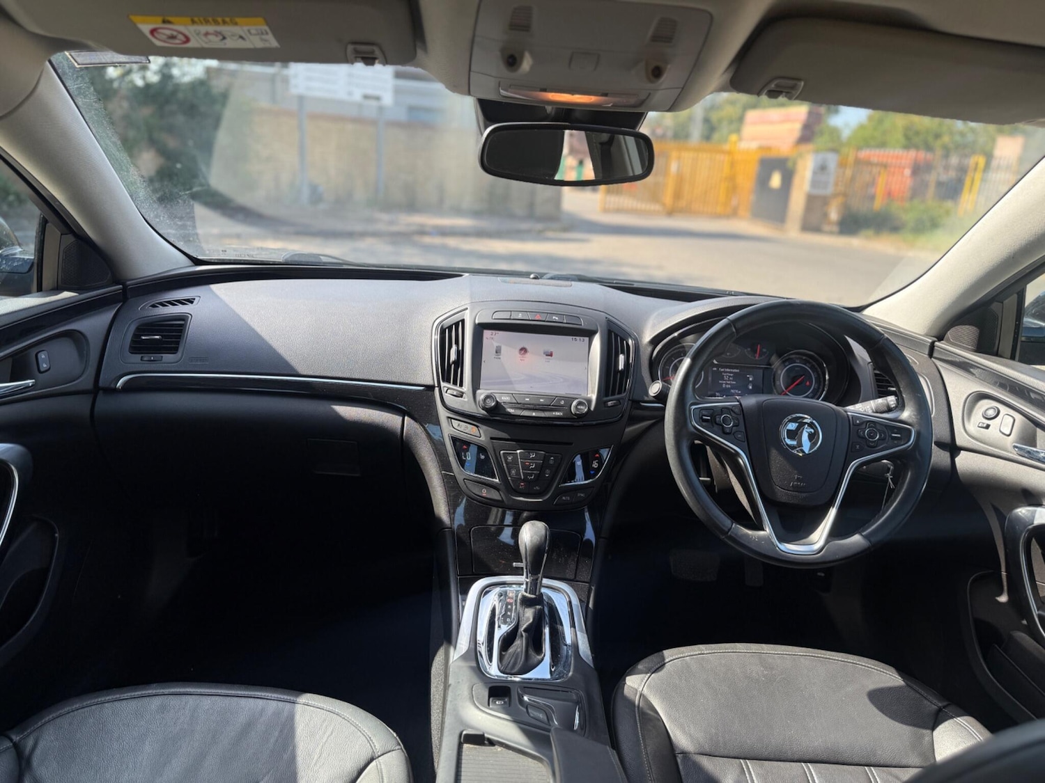 Vehicle 23