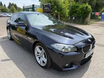 2016 (66) - 535d M Sport 4dr Step Auto