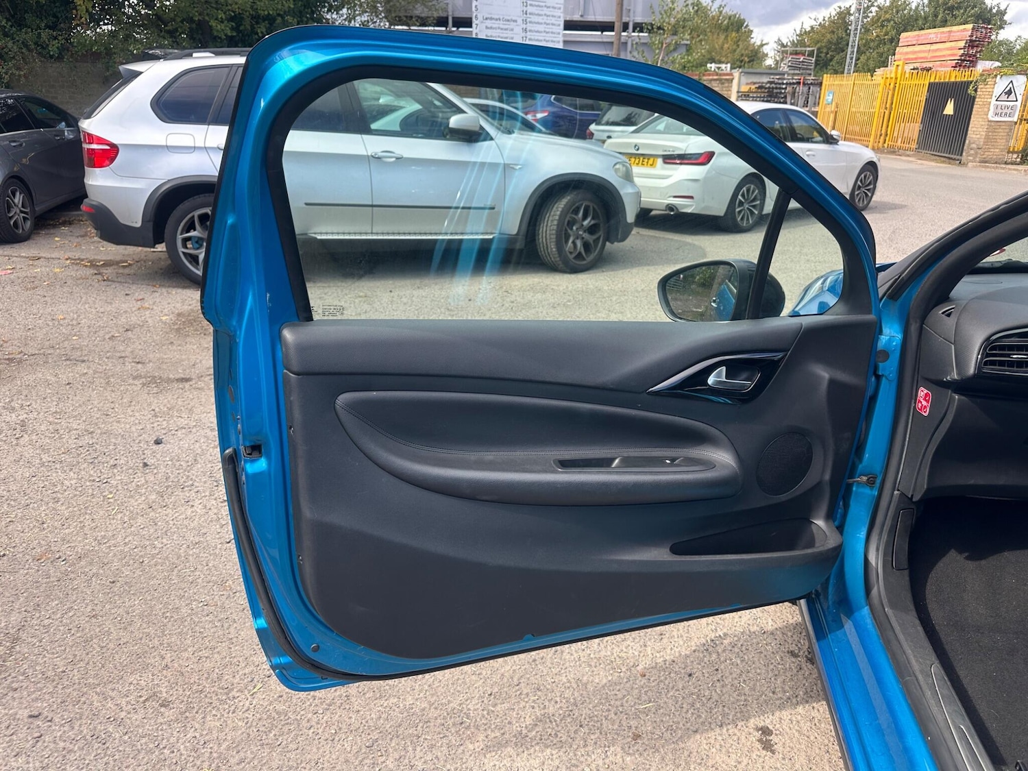 Vehicle 18