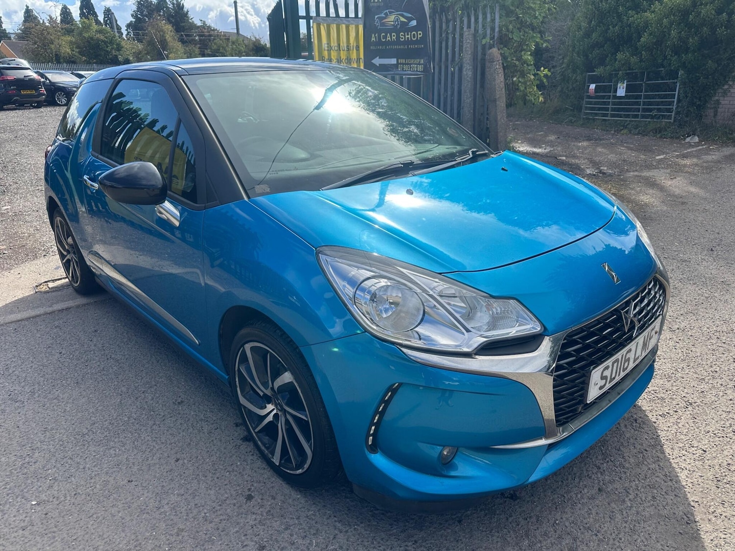 Vehicle 2