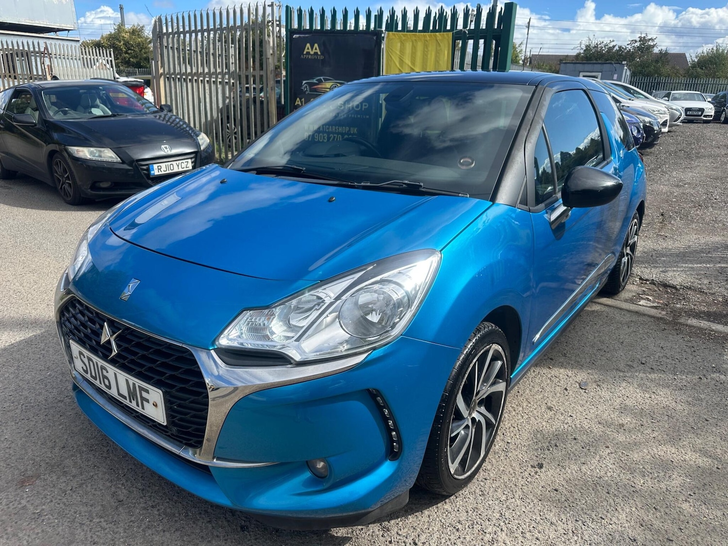 Vehicle 4