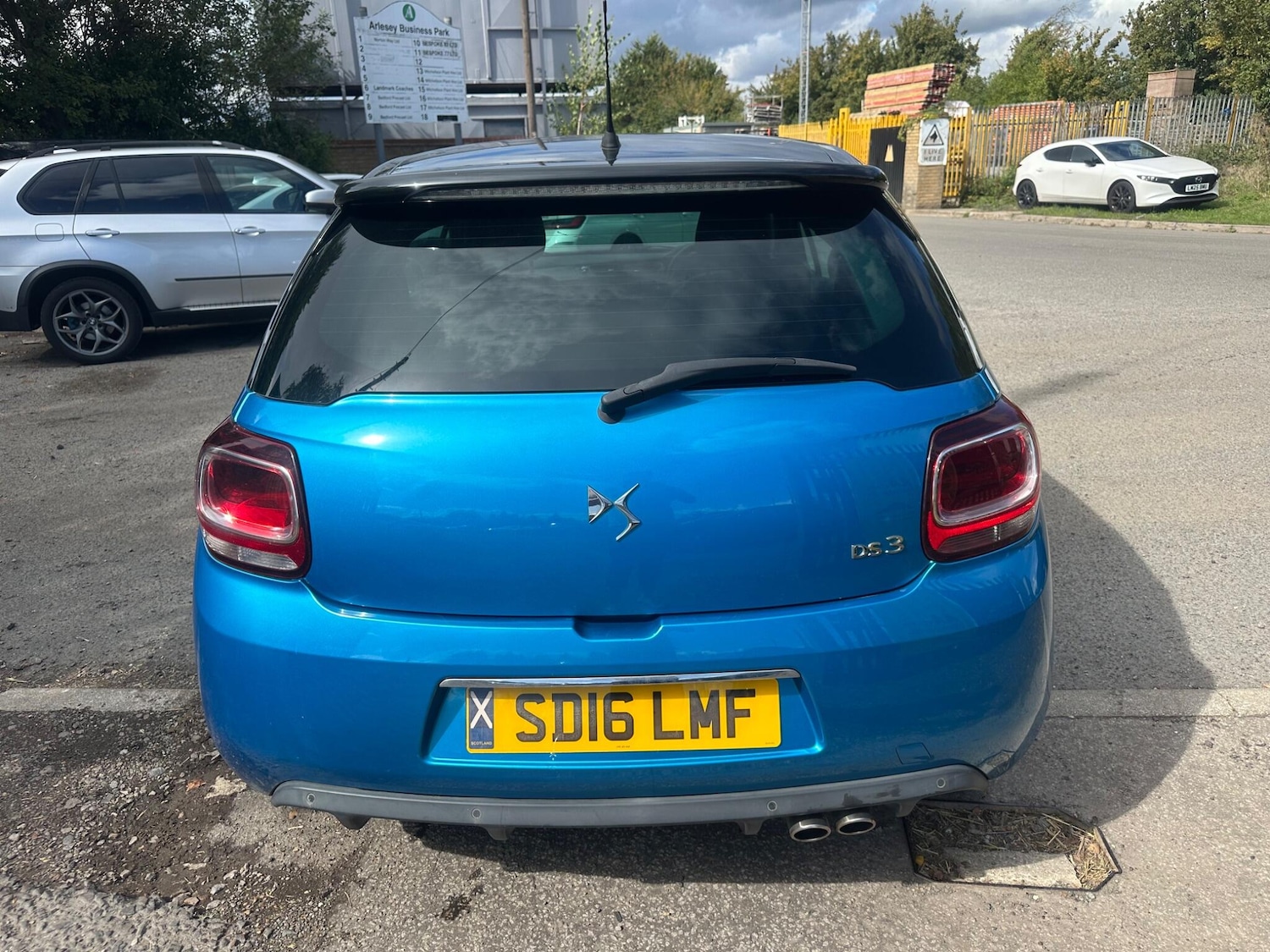 Vehicle 7