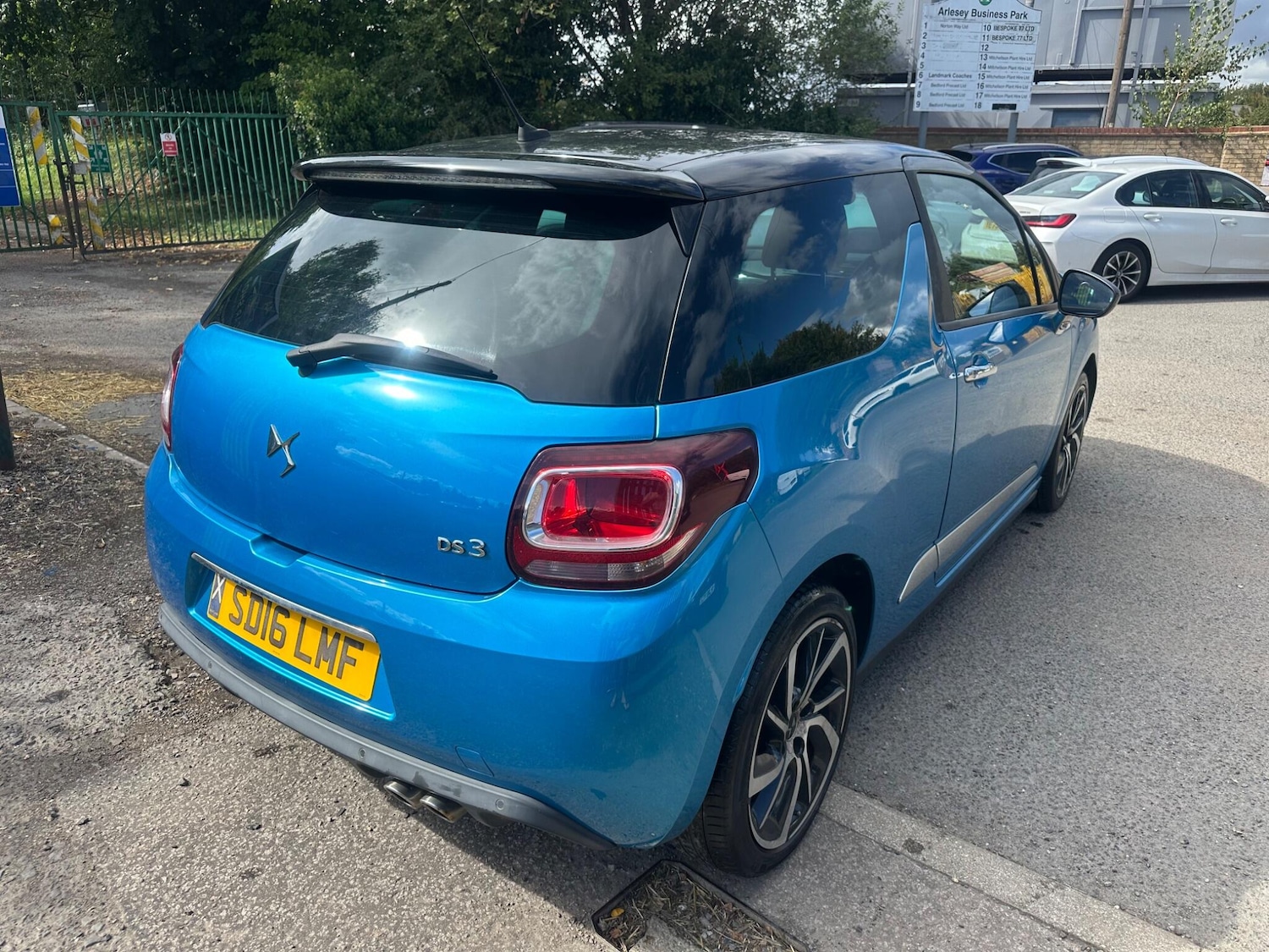 Vehicle 8