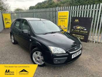 2005 (05) - 2.0 Ghia 5dr Auto