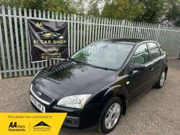 Used Ford Focus 2005 for sale - 74699580: Photo