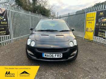 Used smart forfour 2006 for sale - 74725357: Photo
