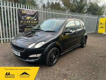 Used smart forfour 2006 for sale - 74725357: Photo