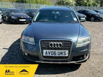 Used Audi A6 Allroad 2006 for sale - 74701048: Photo